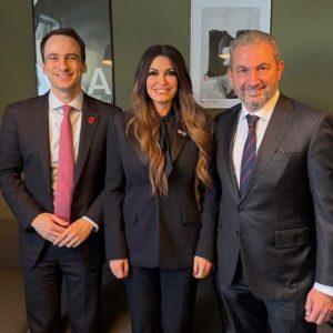 Ντάβος: Συνάντηση Εξάρχου – Κρατσιου