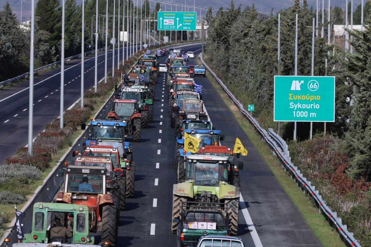 Αγρότες: Εν αναμονή της συνάντησης με Μητσοτάκη – Πανελλαδική σύσκεψη το Σάββατο