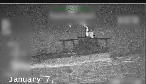 ΗΠΑ: Μετά το Marinera κατάσχεσαν δεύτερο τάνκερ