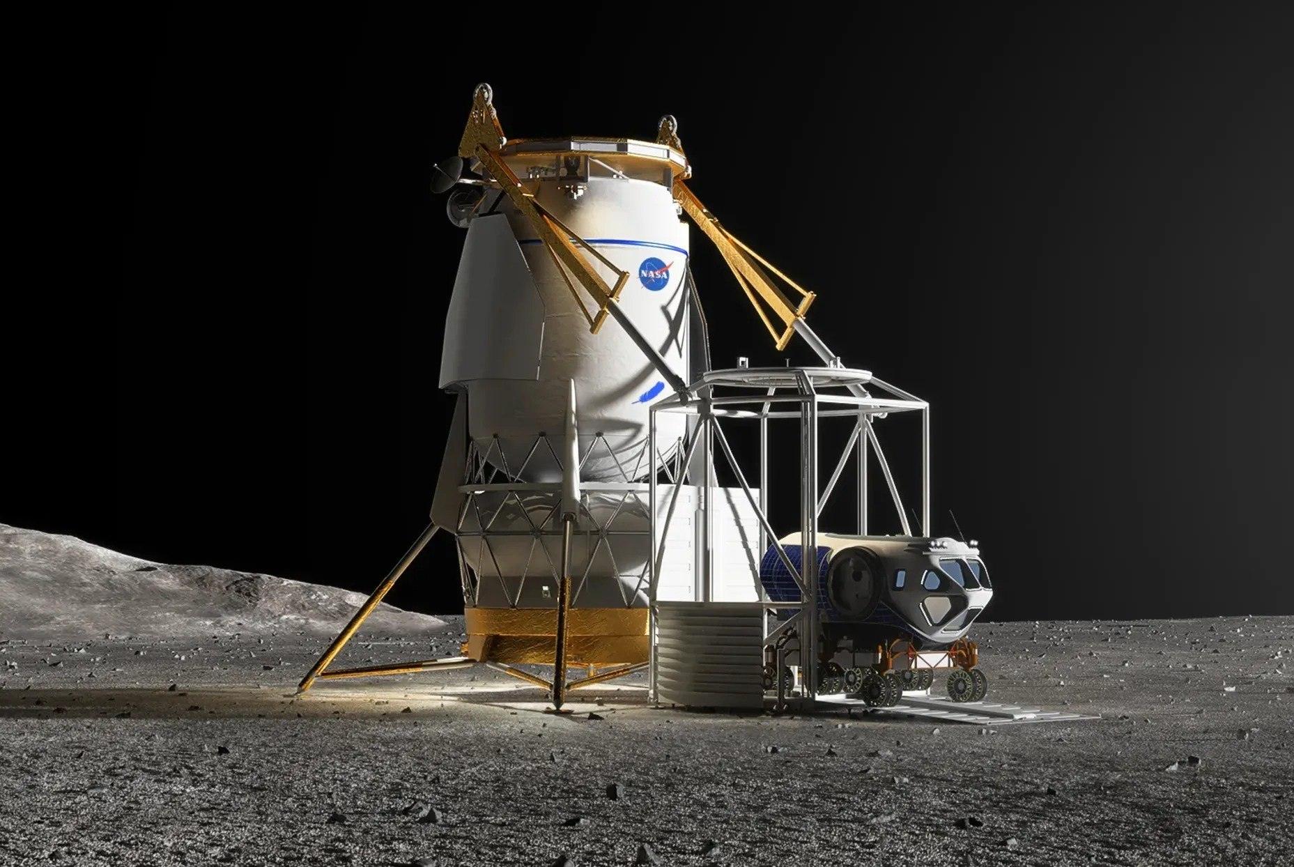 Διάστημα: Οι ιδιωτικές αποστολές που θα επιχειρήσουν προσσελήνωση το 2026