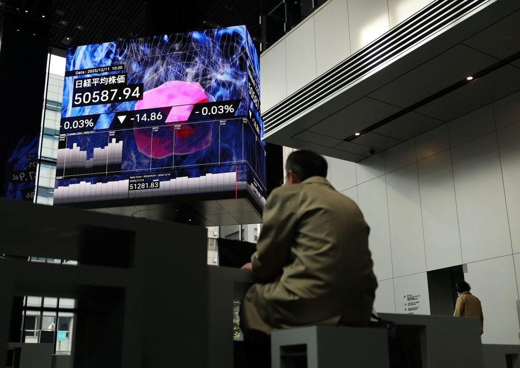 Ασιατικά χρηματιστήρια: Δέχτηκαν γεωπολιτικές πιέσεις