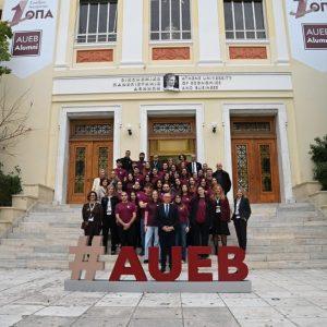 1ο Συνέδριο Αποφοίτων του ΟΠΑ: Ηχηρό μήνυμα ενότητας και εξωστρέφειας