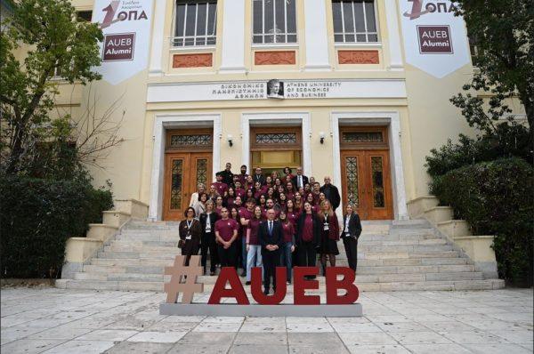 1ο Συνέδριο Αποφοίτων του ΟΠΑ: Ηχηρό μήνυμα ενότητας και εξωστρέφειας