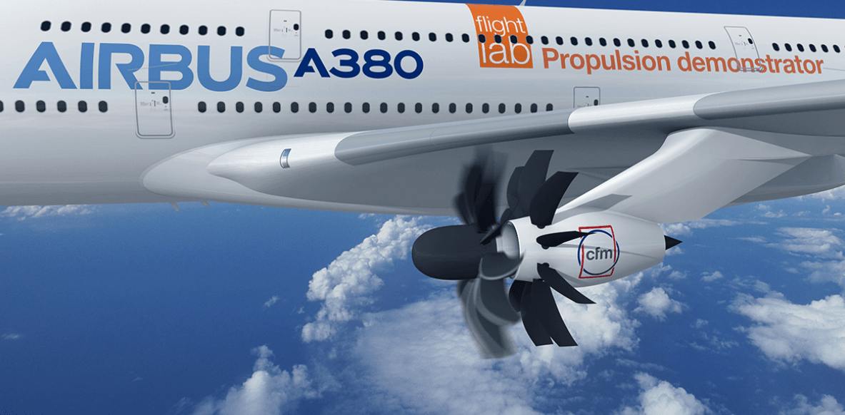 Αερομεταφορές: Η κούρσα για την επόμενη γενιά κινητήρων τζετ