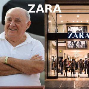 Zara: Λουκέτο στο πρώτο ιστορικό κατάστημα – Νέα εποχή για το brand της Inditex
