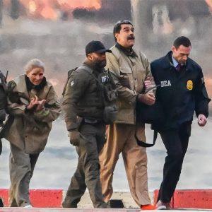 Σίλια Φλόρες: Η «πρώτη μαχήτρια» της Βενεζουέλας στο επίκεντρο της διεθνούς σύγκρουσης