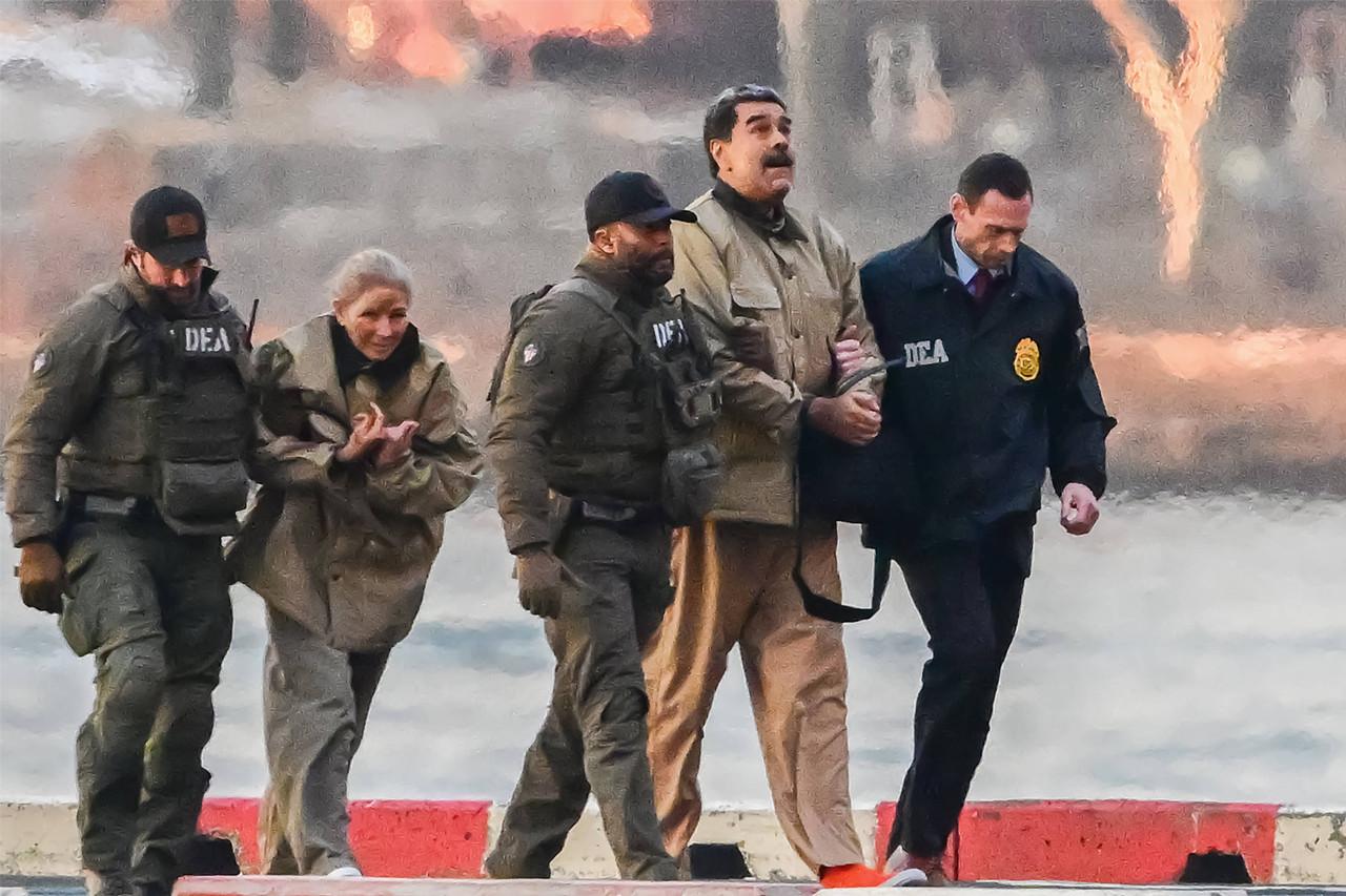 Σίλια Φλόρες: Η «πρώτη μαχήτρια» της Βενεζουέλας στο επίκεντρο της διεθνούς σύγκρουσης