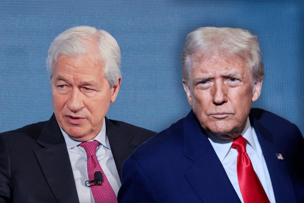 Ντόναλντ Τραμπ: Ανοίγει πόλεμο με τη Wall Street