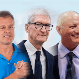 Αμερικανικοί κολοσσοί: Ποιος παίρνει το τιμόνι στους ισχυρότερους ομίλους των ΗΠΑ