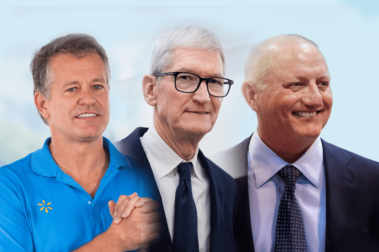 Αμερικανικοί κολοσσοί: Ποιος παίρνει το τιμόνι στους ισχυρότερους ομίλους των ΗΠΑ