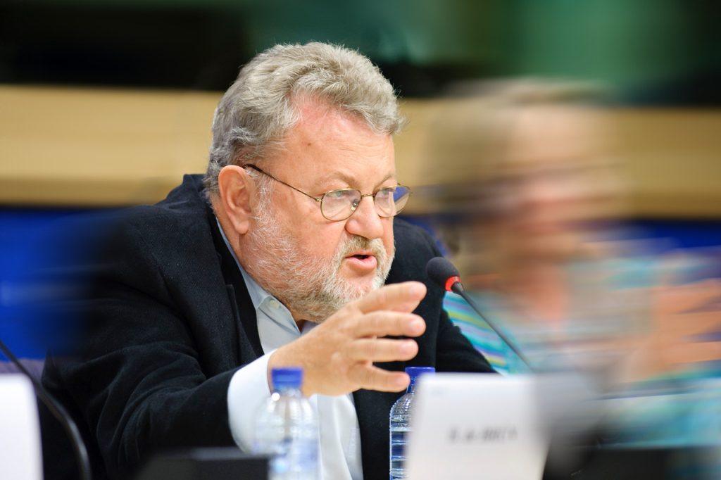 ΔΑΑ: Απεβίωσε το μέλος ΔΣ Robert Goebbels