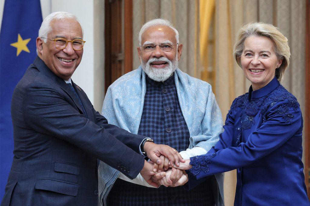 ΕΕ- Ινδία: Τι σημαίνει η εμπορική συμφωνία