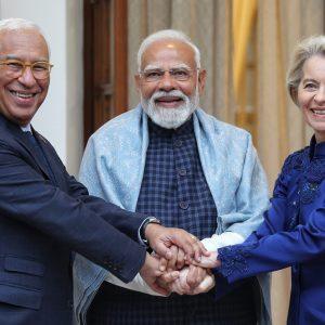 ΕΕ- Ινδία: Τι σημαίνει η εμπορική συμφωνία