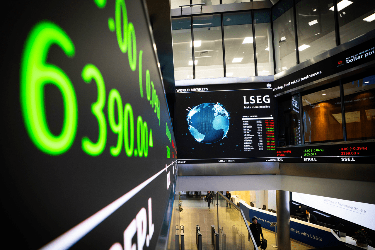 Χρηματιστήριο Λονδίνου: Το Crash test των μεταρρυθμίσεων