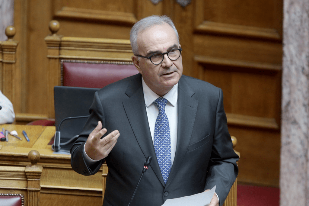 Παπαθανάσης: 20 εκατ. για ΜμΕ στις περιοχές Δίκαιης Αναπτυξιακής Μετάβασης