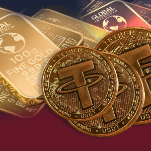 Tehter: Το crypto που γίνεται μεγάλος παίκτης στην αγορά χρυσού