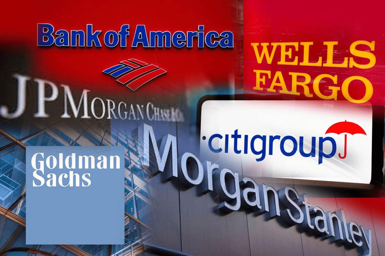 ΗΠΑ: Στον πρώτο χρόνο επιστροφής του Τραμπ οι τραπεζικοί κολοσσοί είδαν τα κέρδη τους να εκτοξεύονται