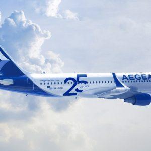Aegean: Επένδυση 45% στην APELLA και ενίσχυση της βαριάς συντήρησης αεροσκαφών