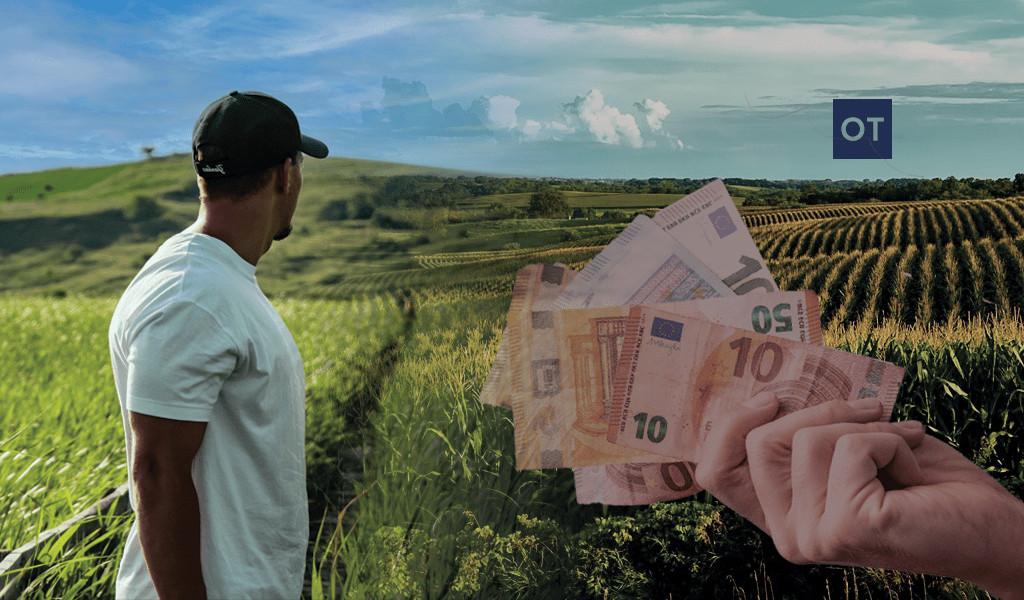 ΑΑΔΕ: Οι ενισχύσεις του Μέτρου 23 προς αγρότες δεν μετατάσσονται στο κανονικό καθεστώς ΦΠΑ