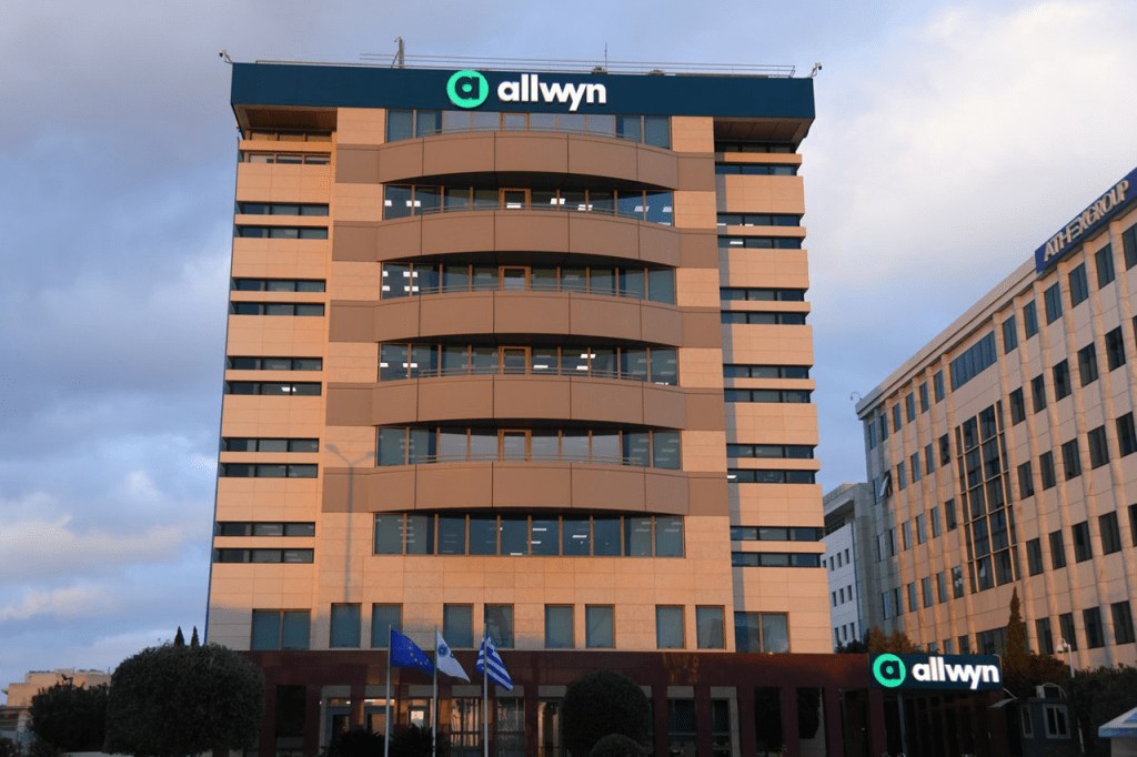 ΟΠΑΠ: Γίνεται Allwyn – Το νέο brand