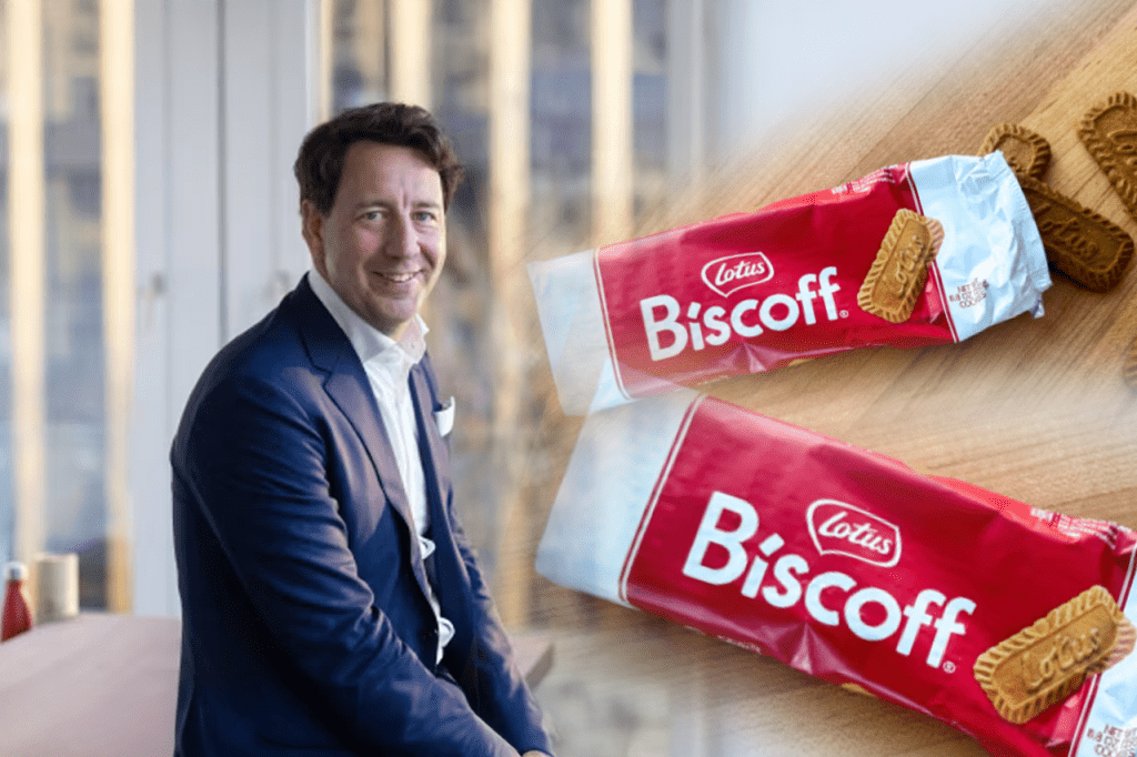Biscoff: Πώς το μπισκότο του αεροπλάνου χτίζει μια αυτοκρατορία στα ράφια των σούπερ μάρκετ