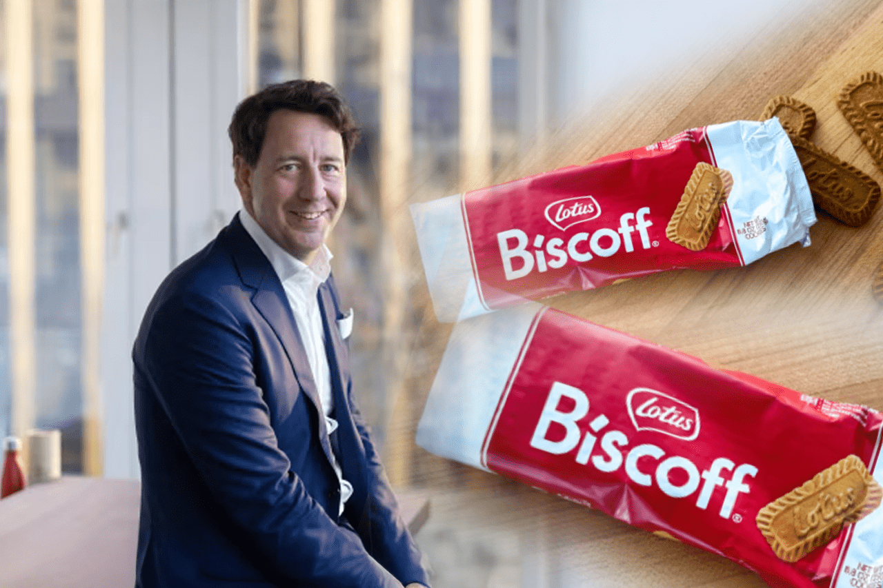 Biscoff: Πώς το μπισκότο του αεροπλάνου χτίζει μια αυτοκρατορία στα ράφια των σούπερ μάρκετ