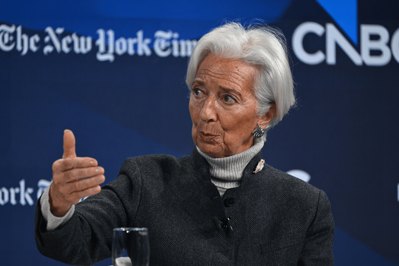 Λαγκάρντ: Οι μεταβολές στους δασμούς ενδέχεται να διαταράξουν την ισορροπία με την ΕΕ