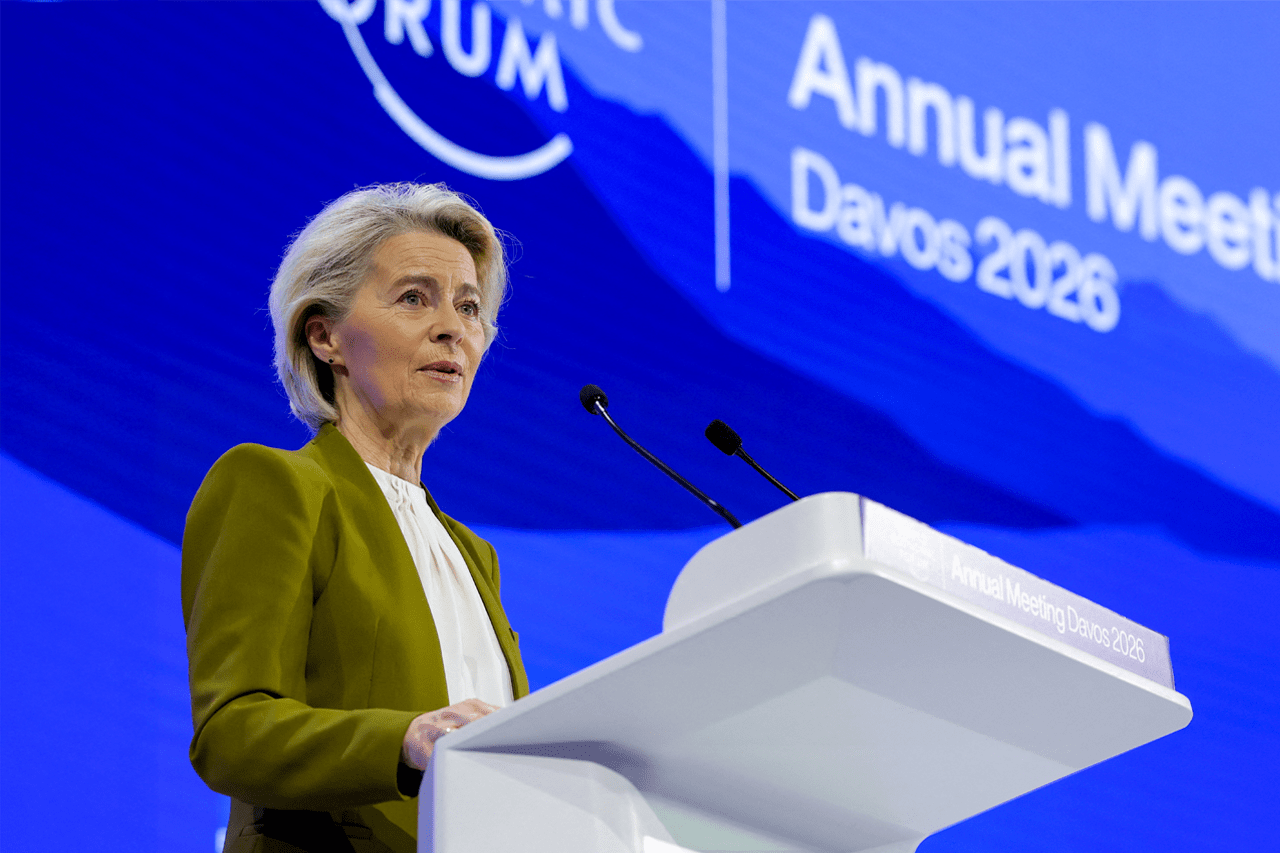 Ούρσουλα φον ντερ Λάιεν: Η απάντηση της Ευρώπης θα είναι «ακλόνητη, ενωμένη και αναλογική»