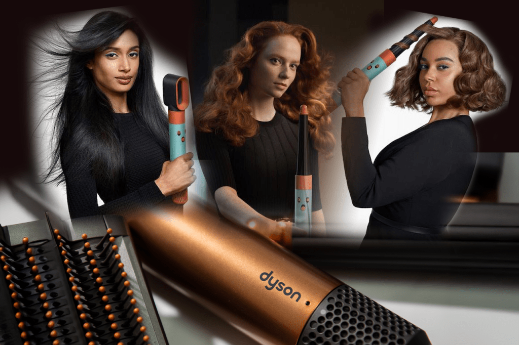 Dyson, Shark: Καυτή η μάχη της μπούκλας στο retail