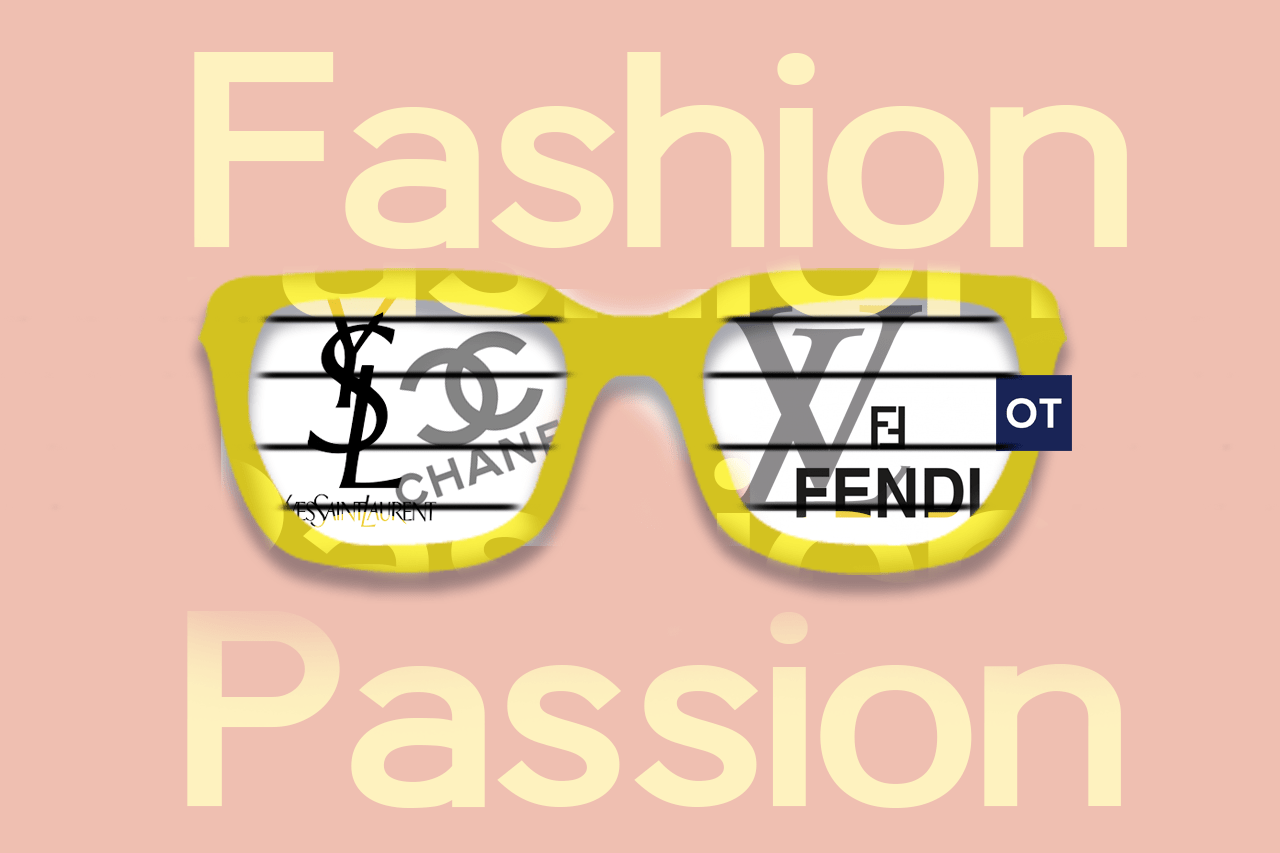 Μόδα: Η logomania δεν πέθανε – Πώς επιστρέφει στο λιανικό εμπόριο