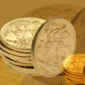 Χρυσή λίρα: Πάνω από 1.100 ευρώ η τιμή της