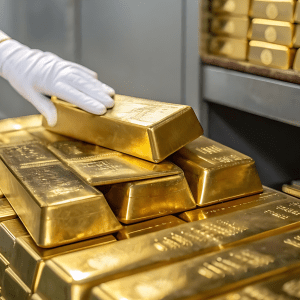 Χρυσός: Κρατάει σταθερά με μικρή άνοδο