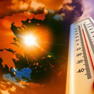 Κλιματική αλλαγή: Το 2025 ήταν η τρίτη θερμότερη χρονιά ιστορικά