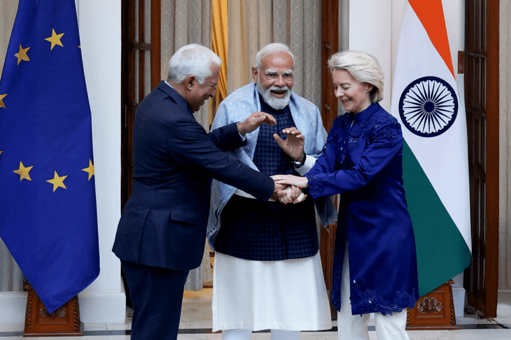 ΕΕ: Οι τρεις συμφωνίες και η αμερικανική ενόχληση