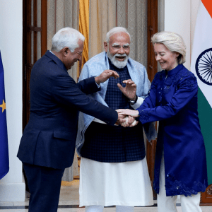 ΕΕ: Οι τρεις συμφωνίες και η αμερικανική ενόχληση