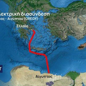 GREGY Interconnector: Πρόσκληση ενδιαφέροντος για τη Μελέτη Περιβαλλοντικών Επιπτώσεων