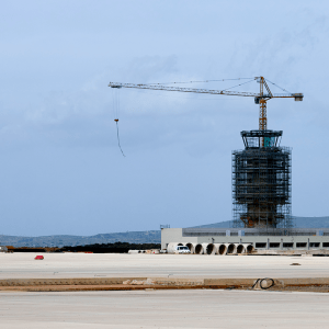 Καστέλι: Το 2028 έτοιμο το πιο σύγχρονο αεροδρόμιο στη Μεσόγειο