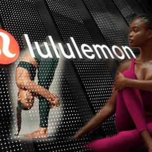 Lululemon: Τίναξε την μπάνκα στον αέρα παρά τον εμφύλιο