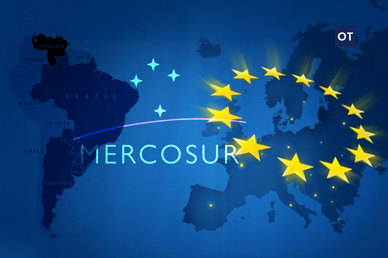 Mercosur: Εγκρίθηκε από την ΕΕ
