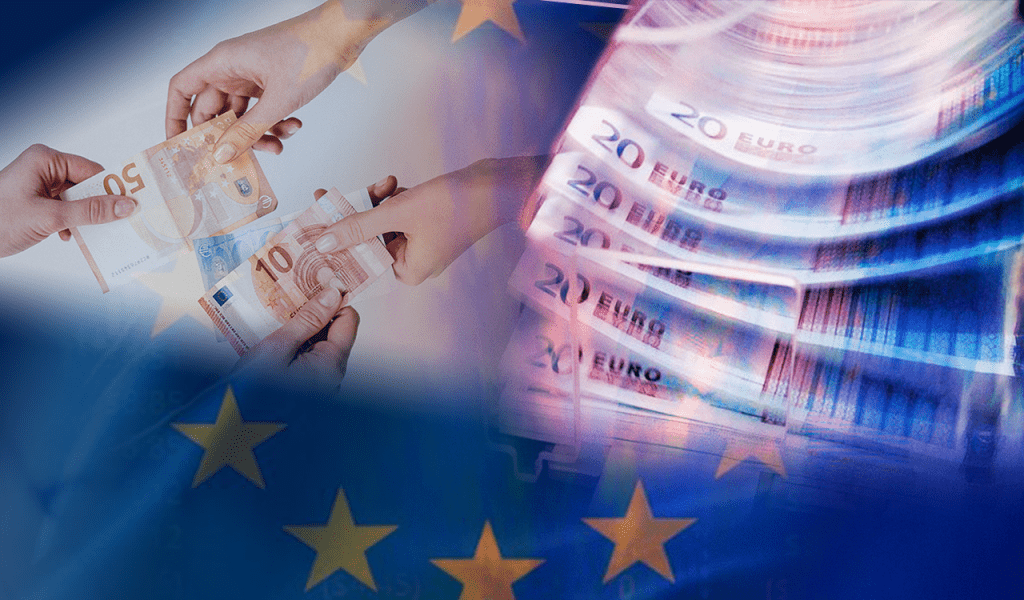 Eurostat: Λιγότερα τα εμβάσματα μεταναστών από την Ελλάδα στην Αλβανία