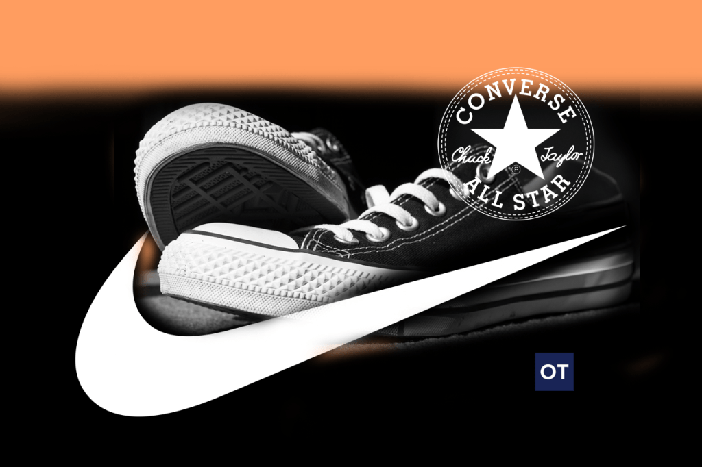 Nike: Θα πουλήσει την Converse; Τα σημάδια που πυροδοτούν σενάρια αποεπένδυσης