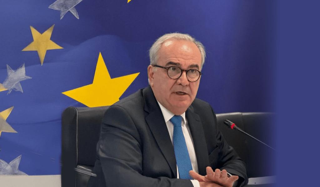 Νίκος Παπαθανάσης: Στο ΕΣΠΑ νέες δράσεις προώθησης της ισότητας σε ΑΕΙ