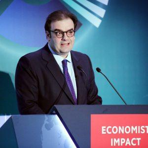 Πιερρακάκης: Ούτε εφησυχασμός ούτε μοιρολατρία – Πώς θα αντεπεξέλθει η ΕΕ στις προκλήσεις