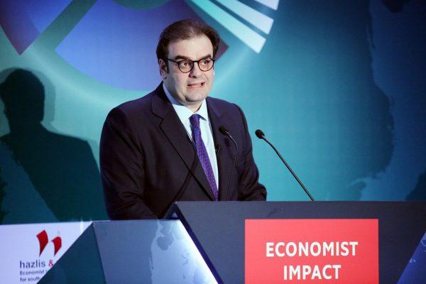 Πιερρακάκης: Ούτε εφησυχασμός ούτε μοιρολατρία – Πώς θα αντεπεξέλθει η ΕΕ στις προκλήσεις