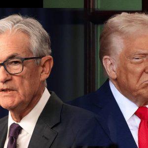 Τραμπ: Δεν έχω σκοπό να απολύσω τον Παουελ