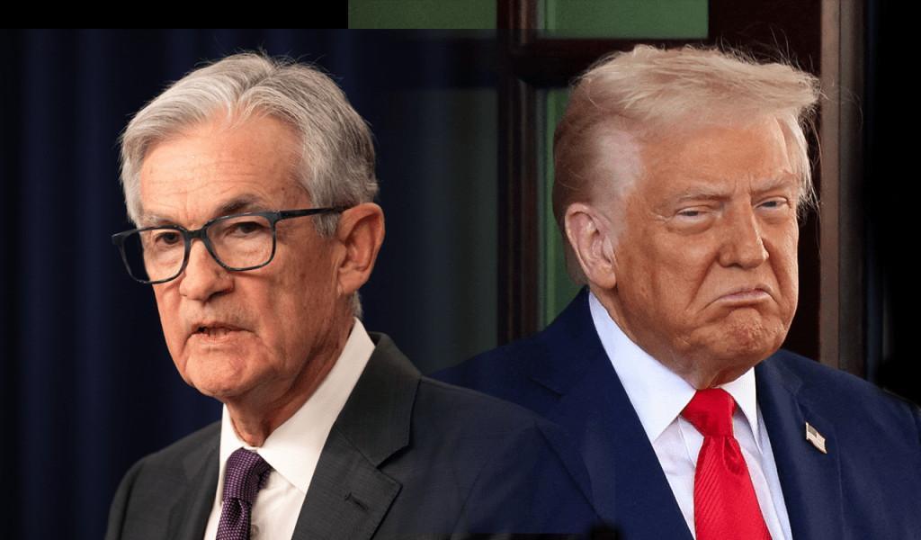 Τραμπ: Δεν έχω σκοπό να απολύσω τον Παουελ