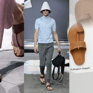 Prada: Πώς τα ινδικά σανδάλια Kolhapuri βρέθηκαν στο παγκόσμιο επίκεντρο της μόδας