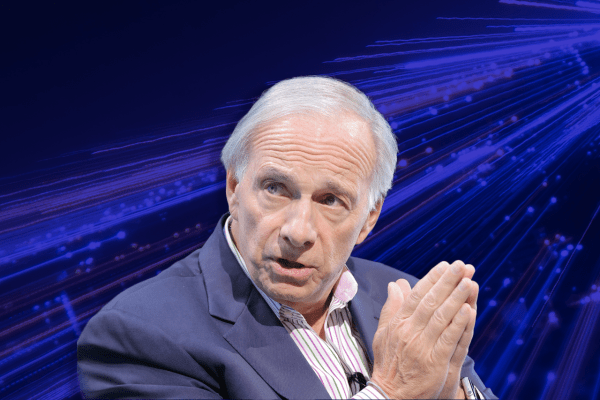 Ρέι Ντάλιο: Ο χρυσός παραμένει η ασφαλής επένδυση σε αβέβαιους καιρούς