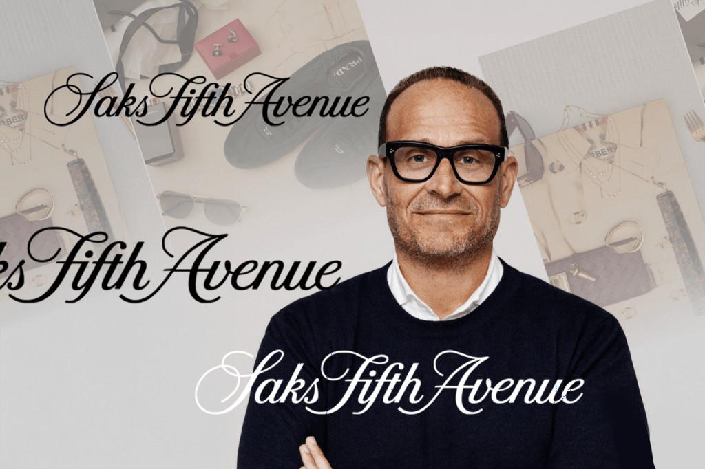 Saks Global: Αλλαγή CEO και σενάρια πτώχευσης στον ιστορικό όμιλο πολυτελείας