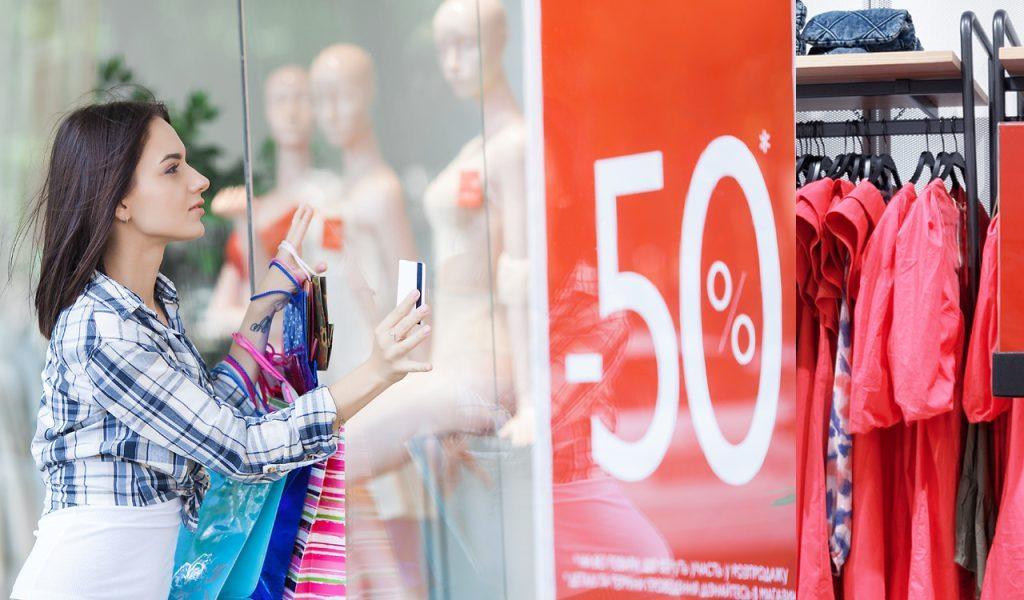 Χειμερινές εκπτώσεις: Ανοικτά τα καταστήματα σήμερα Κυριακή 25 Ιανουαρίου